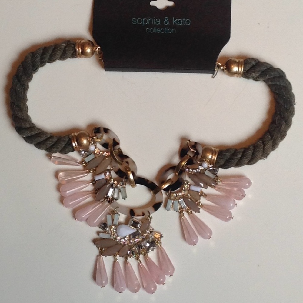 Sophia & Kate necklace